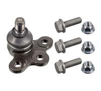 febi bilstein 19541 Ball Joint with bolts and lock nuts, pack of one