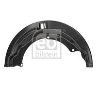 FEBI BILSTEIN 195480 Brake Drum Cover Sheet Front Rear Replacement Fits Mercedes