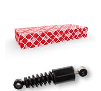 FEBI Front Cab Suspension Shock Absorber Fits MERCEDES Actros 96-03 9438900319