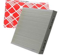 febi bilstein 19590 Cabin Filter, 1 unit, 245 x 217 x 20 cm
