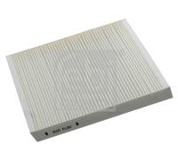 febi bilstein 19590 Cabin Filter, 1 unit, 245 x 217 x 20 cm