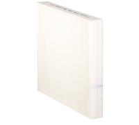 febi bilstein 19590 Cabin Filter, 1 unit, 245 x 217 x 20 cm
