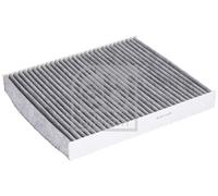 FEBI Bilstein Cabin Air Filter 19592 - Activated Carbon - for Mercedes-Benz, Audi
