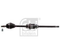 FEBI BILSTEIN 196005 Drive Shaft Right Front Fits Citroen Nemo MPV BOX Body/Mpv