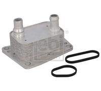 FEBI BILSTEIN 196008 Engine Oil Cooler Fits Citroën C4 C4 Picasso C5 DS Peugeot