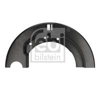 FEBI BILSTEIN 196016 Cover Sheet, brake drum