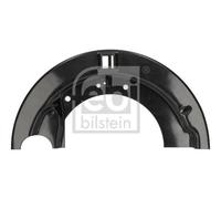 FEBI BILSTEIN 196030 Cover Sheet, brake drum