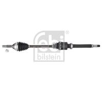 FEBI BILSTEIN 196050 Drive Shaft Front Right O/S Driver Fits Ford Transit Van