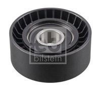 FEBI BILSTEIN Deflection/Guide Pulley, V-Ribbed Belt 196131