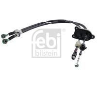 FEBI BILSTEIN 196138 Manual Transmission Cable Pull Fits Fiat Opel Vauxhall