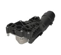 Oil Filter Housing FEBI Fits BMW X1 MINI Clubman Mini F54 F60 13-24 11428511391