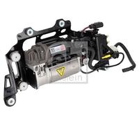 FEBI BILSTEIN 196280 Compressed-Air System Compressor 527mm Length Fits Audi A8