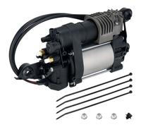 FEBI BILSTEIN COMPRESSOR, COMPRESSED-AIR SYSTEM PORSCHE MACAN