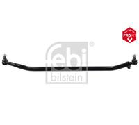 FEBI BILSTEIN 196320 Tie Rod Front 1474mm Length M24 x 1.5 Thread Size Fits Daf