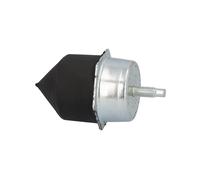 Febi Rear Axle Right Rubber Buffer Suspension fits Peugeot Citroen 5166.72