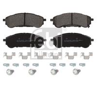 FEBI BILSTEIN 196370 Brake pad set