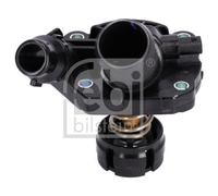 FEBI BILSTEIN 196548 Thermostat Housing Fits BMW 2 Series X1 X2 Mini Mini