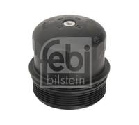 FEBI BILSTEIN 196554 Cover, oil filter housing