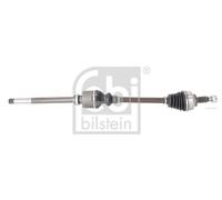 FEBI BILSTEIN 196605 Drive Shaft Right Front For Citroen C5 3 Break Dispatch MK2