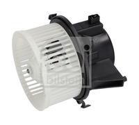 Febi Bilstein 196704 Interior Blower Fits Fiat Doblo Punto 46722956
