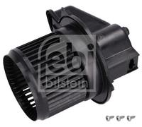FEBI BILSTEIN 196743 Interior Blower Fits Chrysler Ypsilon Fiat 500 500 C Lancia