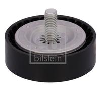 FEBI BILSTEIN 196824 V-Ribbed Belt Deflection Guide Pulley Fits Mercedes CLS