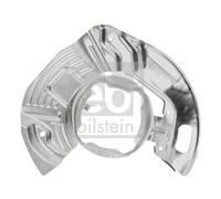 FEBI BILSTEIN 196901 Brake Disc Splash Guard Left Front Fits BMW 5 Touring