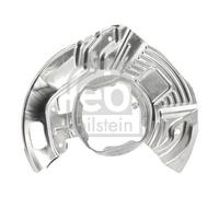 FEBI BILSTEIN 196902 Brake Disc Splash Guard Right Front Fits BMW 5 Touring