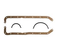 Febi 19696 Oil Pan Gasket Set Premium High Performance Fits Ford Fiesta 1989-95