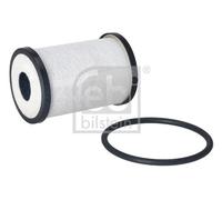 Crankcase Ventilation Filter Fits Volvo Hino Renault Trucks FEBI BILSTEIN 196977