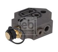 FEBI BILSTEIN 197007 Fuel Pressure Regulator Engine Control Valve Fits DAF