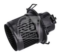 FEBI BILSTEIN 197016 Interior Blower 2 Connectors Fits Renault Captur Clio