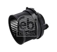 FEBI BILSTEIN 197017 Interior Blower Fits Land Rover Freelander Soft TOP Rover