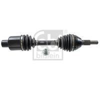 FEBI BILSTEIN 197063 Drive Shaft Front Right Fits Chevrolet Opel Antara Vauxhall