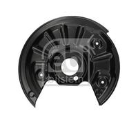 FEBI BILSTEIN 197145 Brake Disc Splash Guard Right Rear Fits Audi A3 Limousine