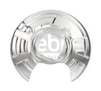 FEBI BILSTEIN 197146 Brake Disc Splash Guard Right Rear Fits BMW 5 Touring