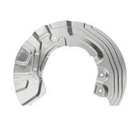 Front Left Brake Disc Splash Guard Fits BMW 3 1 Z4 Febi 197149 OE 34116762861