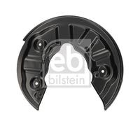 Ferdinand Bilstein Brake Disc Backing Plate 197158 Rear Left Fits Audi Seat Skoda VW