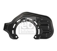 FEBI BILSTEIN 197160 Brake Disc Splash Guard Right Front Fits Opel Corsa C