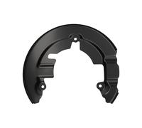 Front Brake Disc Splash Panel Right FEBI Fits FORD C-Max II 10-20 1750802