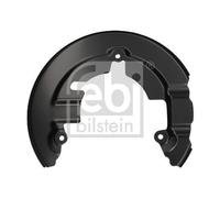 FEBI BILSTEIN 197162 Brake disc backing plate