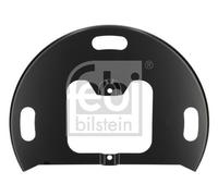 FEBI BILSTEIN 197166 Brake Disc Splash Guard Left Front Right Fits Iveco