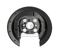 FEBI BILSTEIN 197167 Brake Disc Splash Guard Left Rear Right Fits Honda