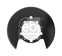 FEBI BILSTEIN 197168 Brake Disc Splash Guard Left Rear Right Fits Iveco