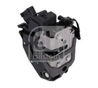 Febi 197179 Rear Left Door Lock Fits Volvo S60 V60 Xc60 31301943