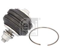 FEBI BILSTEIN 197220 Driver Cab Suspension Repair Kit Rear Axle Fits Volvo