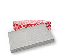 febi bilstein 19726 Cabin Filter, 1 unit