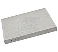 febi bilstein 19726 Cabin Filter, 1 unit