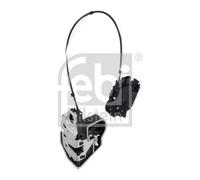 Febi 197280 Rear Right Door Lock Fits Bmw 5 Series 51215A36F26