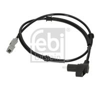 FEBI BILSTEIN 197310 Wheel Speed Sensor Left Rear Right Fits Citroen Peugeot